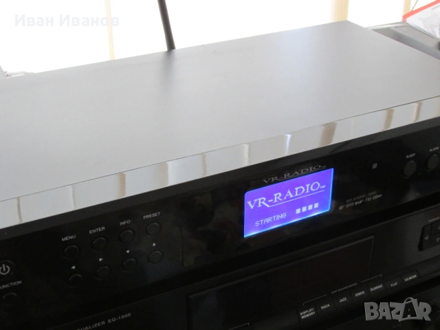 VR Radio PX-1416-675 Hi-Fi Tuner WI-FI Internet Music Player, снимка 2 - Аудиосистеми - 53631408