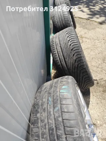 Продавам джанти за Мерцедес 20'' спорт пакет, снимка 12 - Гуми и джанти - 50223772