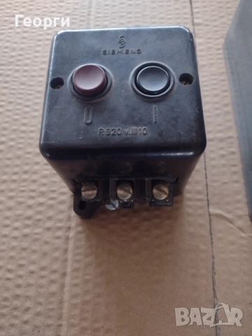 Автоматични прекъсвачи, снимка 12 - Други машини и части - 46020017