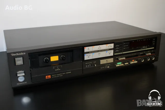 Technics RS-M235X   dbx, снимка 4 - Декове - 52276636