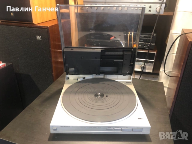TECHNICS SL-5 Грамофон 