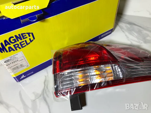 Задни светлини (стопове) за Рено Клио Гранд Тур / RENAULT Clio IV Grandtour (KH) 2013 - , снимка 2 - Части - 48360057