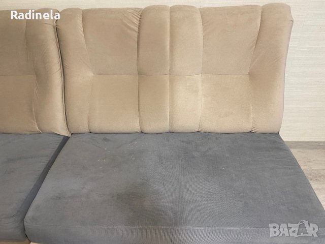 Диван на модули , снимка 5 - Дивани и мека мебел - 42088779