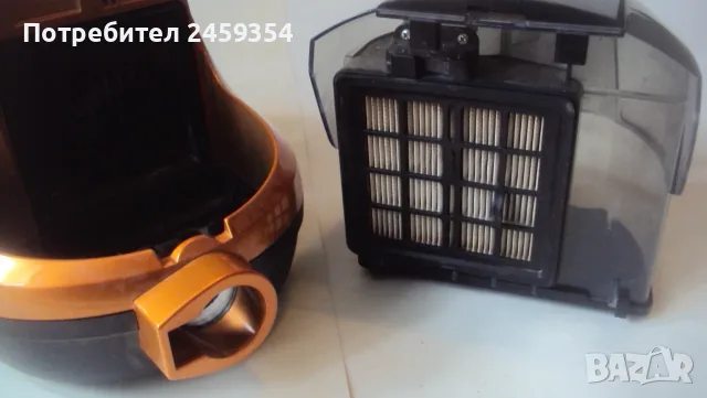 Прахосмукачки, здрави, работещи Heinner 750 w и мощна Sang 1400 w, снимка 16 - Прахосмукачки - 56213824