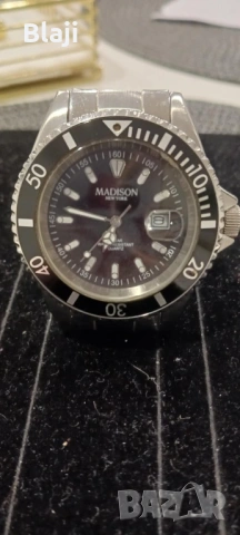 Мъжки часовник, снимка 2 - Мъжки - 53179148