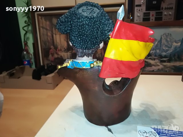 ИСПАНИЯ-АНТИКА 0106231713М, снимка 11 - Антикварни и старинни предмети - 40898533