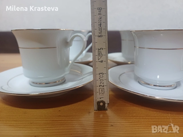 Чаши, снимка 3 - Чаши - 53175376