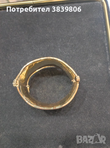 гривна Версаче...23,88. грама, снимка 9 - Гривни - 53716776