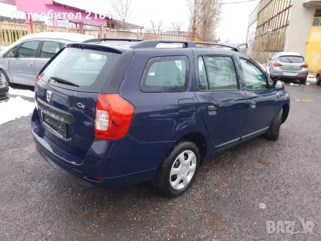 Dacia Logan Mcv 0.9Tce 90kc LPG 2016g 90000km Evro 6 0898544466 , снимка 3 - Автомобили и джипове - 49199670