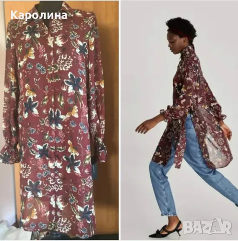 Нови дрехи на Зара , снимка 12 - Други - 47586009