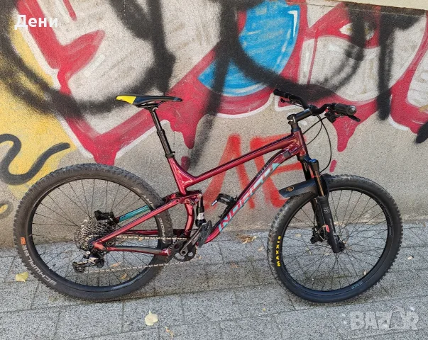 Norco Fluid - 29 цола - XL размер, снимка 2 - Велосипеди - 55976975