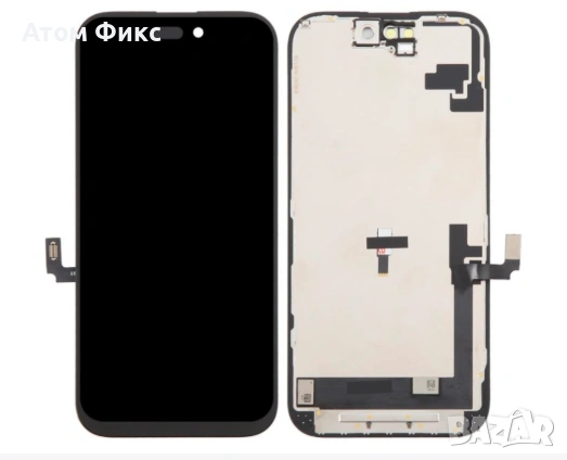 Дисплей за APPLE iPhone 16 Pro Max ZY-AMOLED