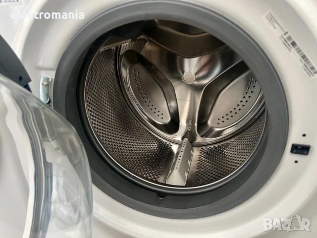 пералня Bauknecht BPW 814A 8кг, снимка 5 - Перални - 52678843