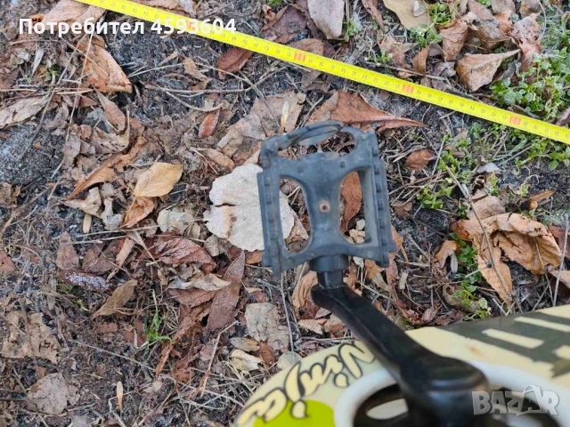 Детско колело, снимка 5 - Велосипеди - 53196282