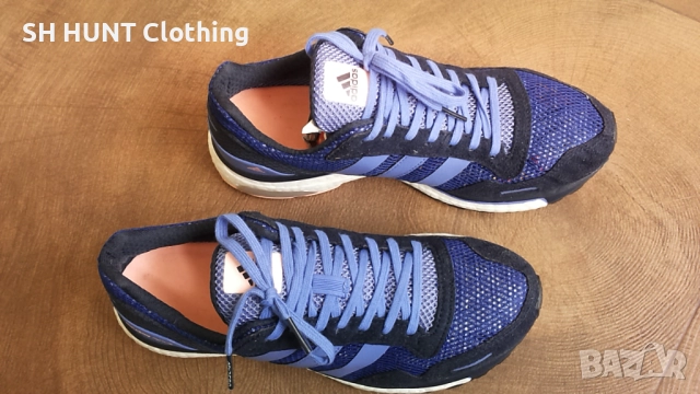 Adidas ADIZERO ADIOS 3 Women's Running shoes Размер EUR 40 / UK 6 1/2 маратонки за тичане 51-12-S, снимка 4 - Маратонки - 52654430