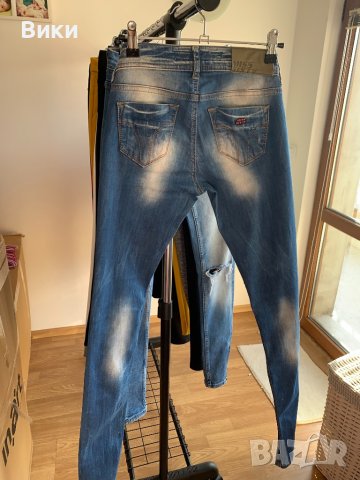 Дънки miss sixty , снимка 2 - Дънки - 39620078