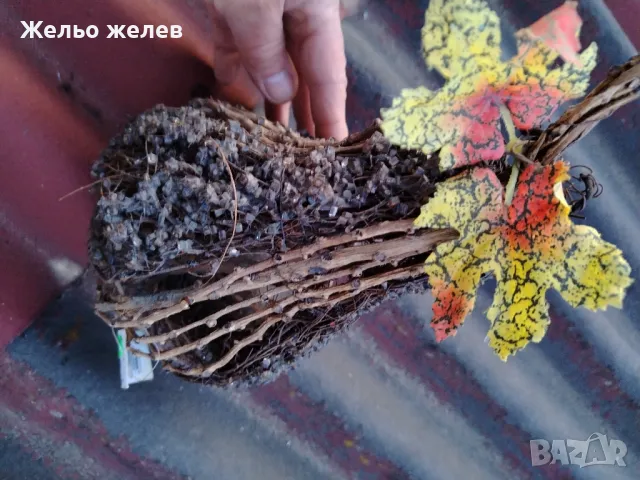 Декорация, панер,обувка , снимка 7 - Декорация за дома - 50331706