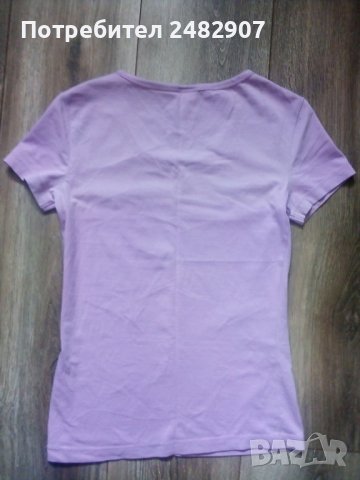 Дамска тениска "Lilly" , снимка 2 - Тениски - 41487664