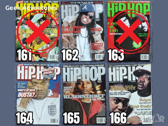 Hip-Hop Rap Music Albums CD's Оригинални Рап Музикални Дискове Хип-Хоп, снимка 11 - CD дискове - 46671250