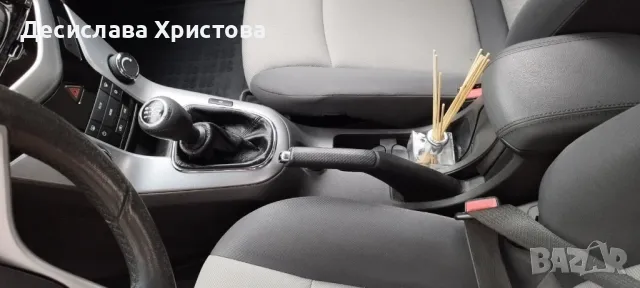 Шевролет Круз ЛТ, снимка 12 - Автомобили и джипове - 49076812