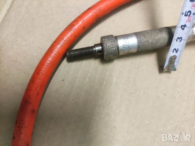 Продавам стар  Гъвкав вал за бормашина   Black & Decker, снимка 4 - Бормашини - 38801972