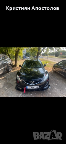 Mazda 6 GH - 2010, снимка 4 - Автомобили и джипове - 51804896