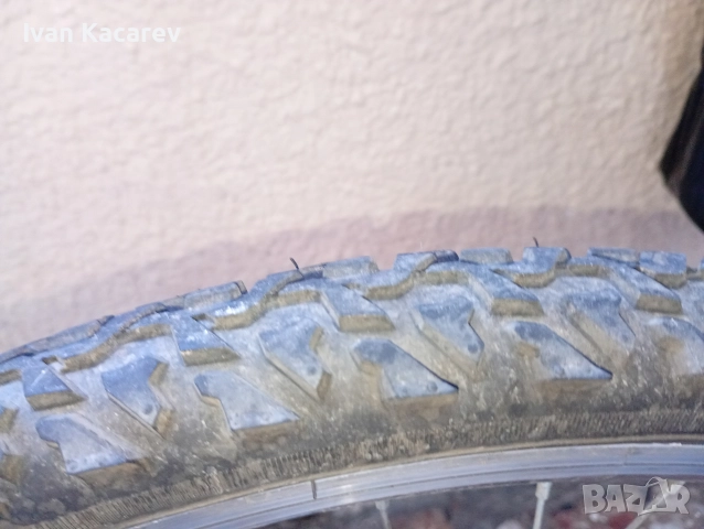 Dolly 26 rama 21 speed UK bike, снимка 4 - Велосипеди - 52866329