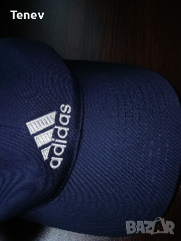 Adidas нова с етикети оригинална шапка с козирка Vintage 2003, снимка 10 - Шапки - 44760858