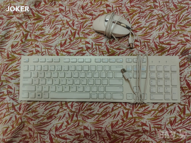 Компютър All in one lenovo C240, снимка 4 - За дома - 52920876