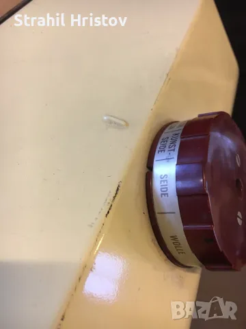 Гладачка машина Simens, снимка 4 - Шевни машини - 49601661