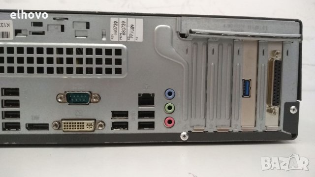 Настолен компютър Fujitsu Intel CORE I7, снимка 8 - Работни компютри - 33964170