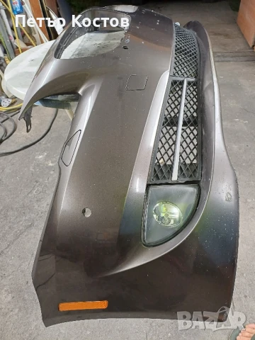 Предна броня Bmw 5 series F10-F11 / Бмв 5 серия Ф10-Ф11., снимка 8 - Части - 50587335