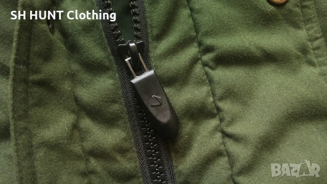 LAKSEN GORE-TEX WINTER Jacket размер XL за лов риболов зимно яке водонепромокаемо - 2145, снимка 11 - Екипировка - 53495483