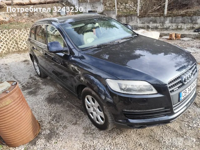 Audi Q7 3.0TDI На Части!, снимка 3 - Автомобили и джипове - 49455157