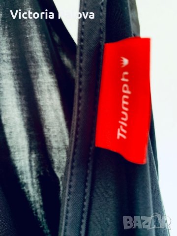 TRIUMPH рокля/ нощница, снимка 4 - Рокли - 41630193