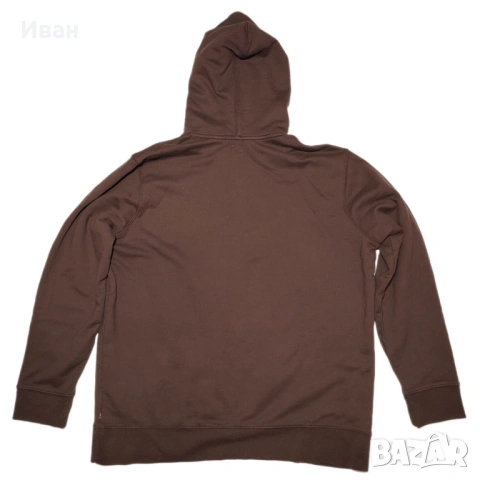 Нов мъжки суитшърт LEVI'S 100% памук, снимка 2 - Суичъри - 53065635