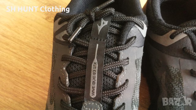MIZUNO WAVE IBUKI 03 GORE-TEX размер EUR 37 / UK 4,5 Маратонки водонепромокаеми - 308, снимка 13 - Маратонки - 41846879