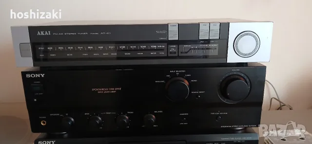 sony akai sony akai