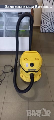 Прахосмукачка Karcher WD2 Plus , снимка 1 - Прахосмукачки - 41187693