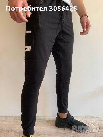 Спортно долнище анцуг памук , снимка 15 - Спортни дрехи, екипи - 33847977