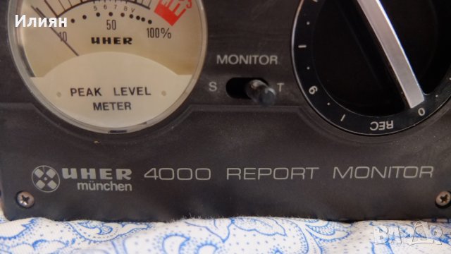 Ролков магнетофон, снимка 5 - Декове - 35885081