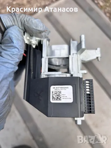 Лостче за темпомат Мерцедес CLS. W219. A1715402445, снимка 5 - Части - 48956086