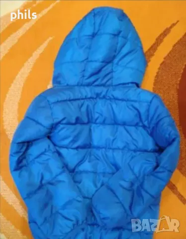 Преходно яке 116 см., снимка 3 - Детски якета и елеци - 49177898