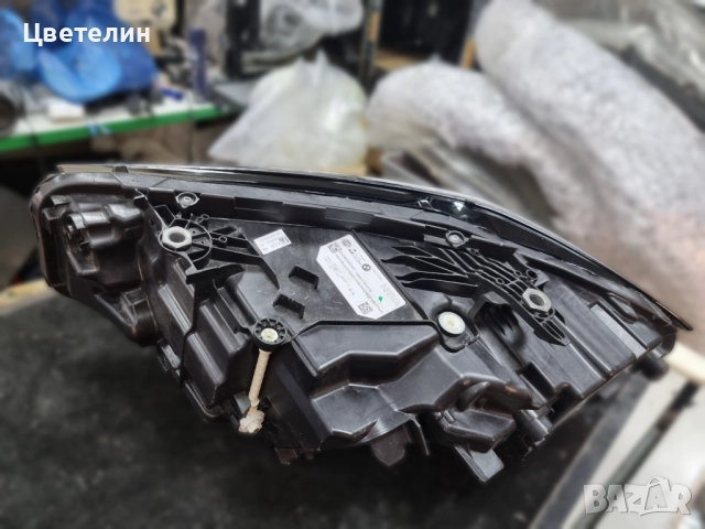 Десен фар BMW 3 G20 G21 Face LED desen far бмв 20 21 фейс лед, снимка 8 - Части - 52950257