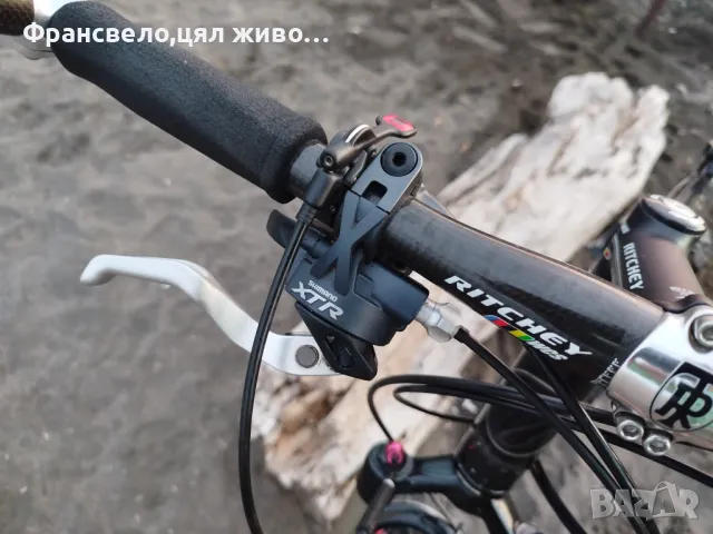 26 цола карбон велосипед колело най висок клас пълно оборудване , снимка 9 - Велосипеди - 47550278