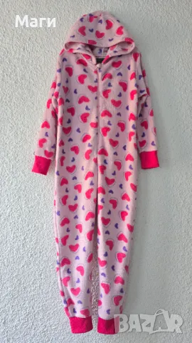 Гащеризон пижама 8-9 години, снимка 7 - Детски пижами - 49464454