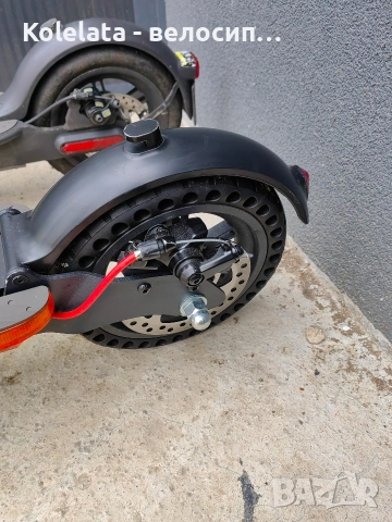 3 броя електрически тротинетки MI Segway Wingdoo, снимка 11 - Скутери и тротинетки - 52877753