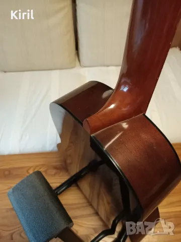 Yamaha G55A VINTAGE Classical Guitar,Класическа китара ,Made in China,Taiwan, снимка 13 - Китари - 50433719