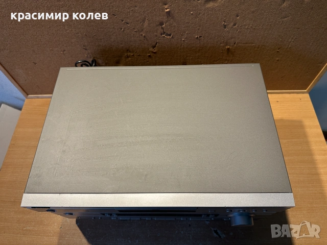 ресивър и двд плеър на "YAMAHA", снимка 7 - Ресийвъри, усилватели, смесителни пултове - 53724828