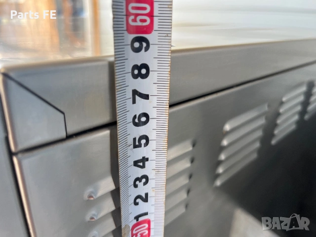 Конвектомат конвекторна професионална фурна печка с вода 4 тави konvektomat konvektorna furna, снимка 9 - Обзавеждане на кухня - 53837659